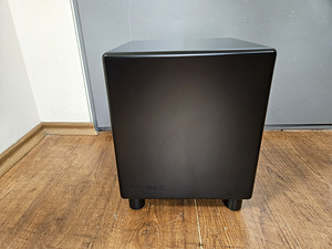 BK Electronics Gemini II aktiivne suletud 10 tolli (1 foto / 4)