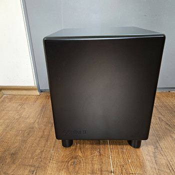 BK Electronics Gemini II aktiivne suletud 10 tolli