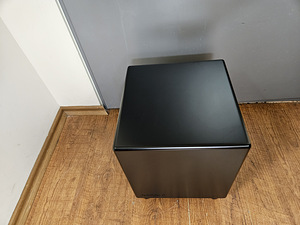 BK Electronics Gemini II aktiivne suletud 10 tolli (2 foto / 4)