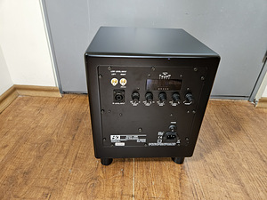 BK Electronics Gemini II aktiivne suletud 10 tolli (3 foto / 4)