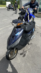 Yamaha Jog EX (1 фото из 4)