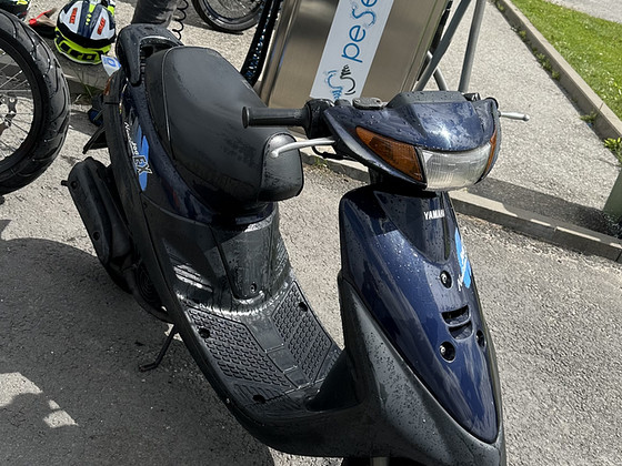 Yamaha Jog EX
