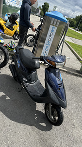 Yamaha Jog EX (2 фото из 4)
