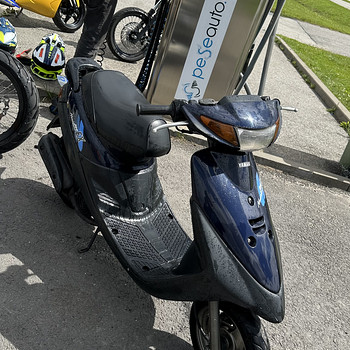 Yamaha Jog EX