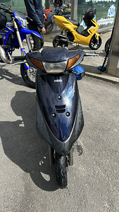 Yamaha Jog EX (3 фото из 4)