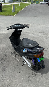 Yamaha Jog EX (4 фото из 4)