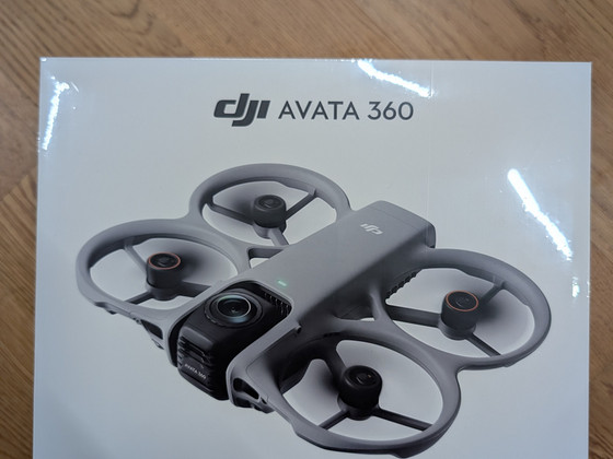 DJI Avata 360 (только дрон)