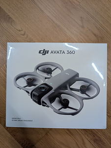 DJI Avata 360 (только дрон) (1 фото из 3)