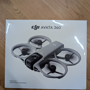 DJI Avata 360 (Drone Only)