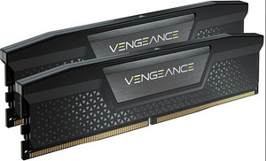 Corsair Vengeance 64GB (2x32GB) DDR5 5200 CL40 mälukomplekt (1 foto / 1)