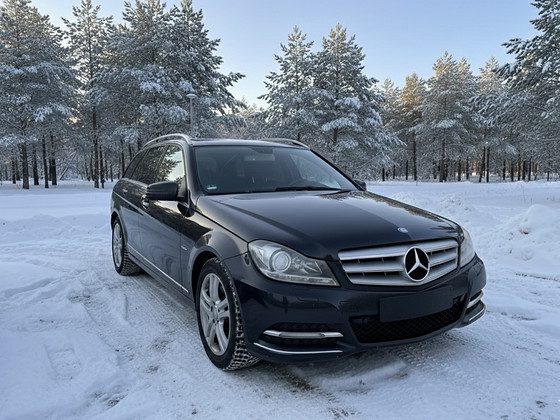 MB c250 Avantgarde