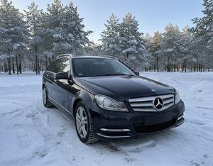 MB c250 Avantgarde (1 foto / 1)