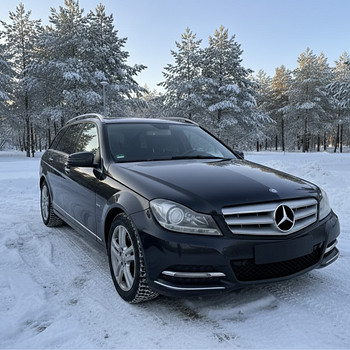MB c250 Avantgarde