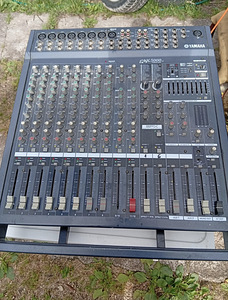 HK Audio Clsssic Pro 15 + Yamaha emx 5000 (2 foto / 4)