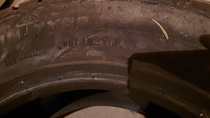 2 x Uniroyal, 2 x Continental 225/65 R16 C, Летние шины (5 фото из 6)