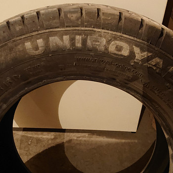 2 x Uniroyal, 2 x Continental 225/65 R16 C, Летние шины