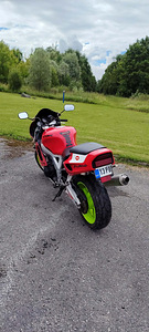 Honda 900cc (2 foto / 6)