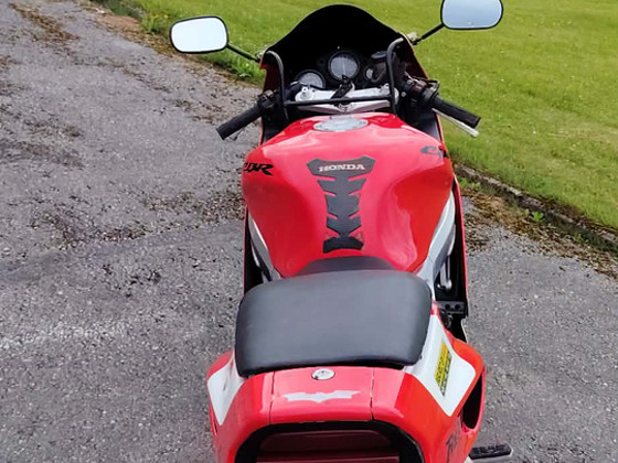 Honda 900cc
