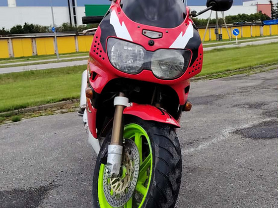 Honda 900cc