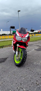 Honda 900cc (4 foto / 6)