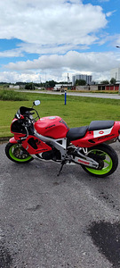 Honda 900cc (6 foto / 6)