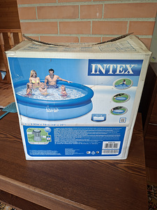 Картриджный фильтр-насос Krystal Clear Intex 28602 (1 фото из 3)