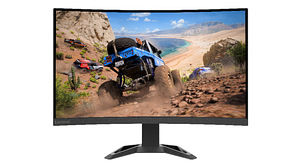 Монитор LENOVO G27qc-30 QHD 165Hz (1 фото из 1)