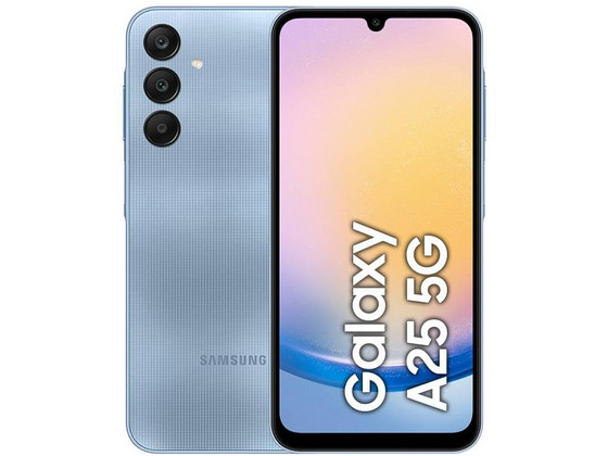 Mobiiltelefon Samsung Galaxy A25 256GB 8GB RAM