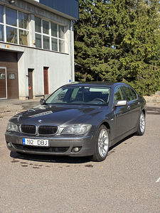 BMW e65 3.0d (1 фото из 10)