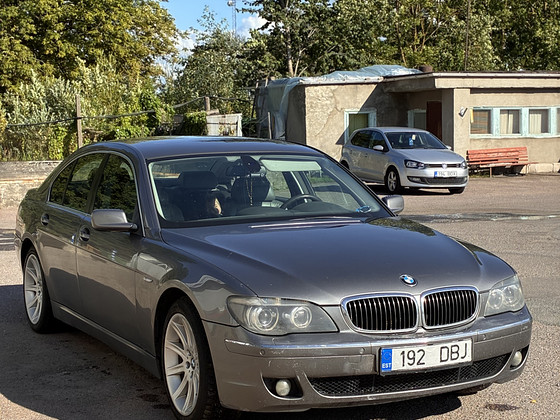 BMW e65 3.0d
