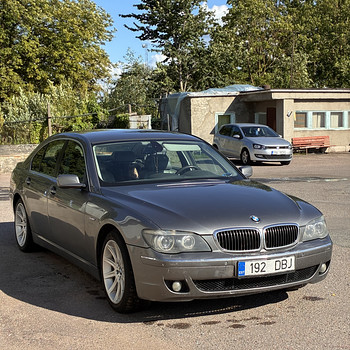 BMW e65 3.0d