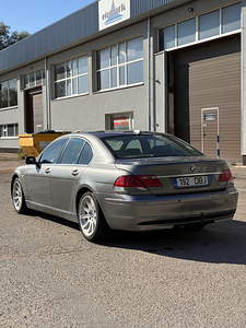 BMW e65 3.0d (4 фото из 10)