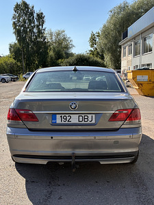 BMW e65 3.0d (5 фото из 10)