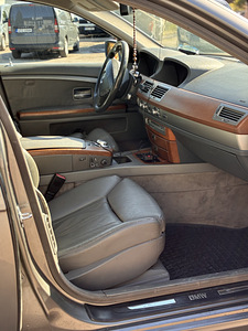 BMW e65 3.0d (6 фото из 10)
