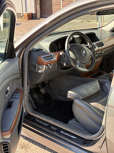 BMW e65 3.0d (7 фото из 10)