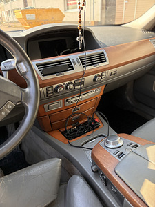 BMW e65 3.0d (8 фото из 10)