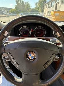 BMW e65 3.0d (9 фото из 10)