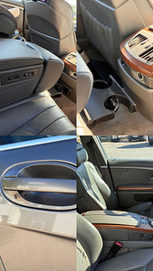 BMW e65 3.0d (10 фото из 10)