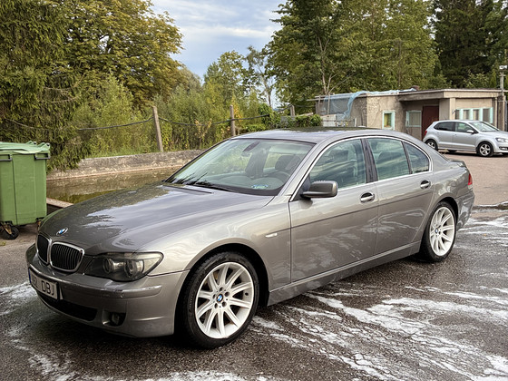 BMW e65 3.0d