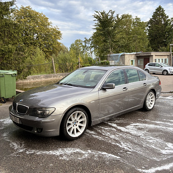 BMW e65 3.0d