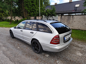 Müüa Mercedes-Benz C-klass w203, diisel, 2.1 CDI (3 foto / 9)
