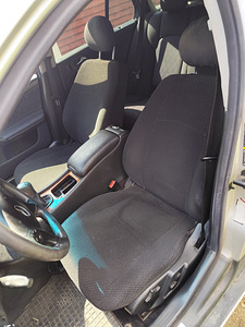 Müüa Mercedes-Benz C-klass w203, diisel, 2.1 CDI (9 foto / 9)