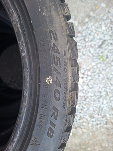Perelli 245 / 40 R18 97H M+S (4 фото из 5)