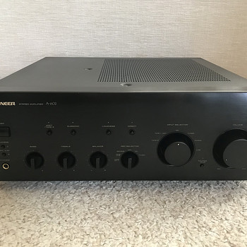 Pioneer A-602