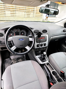 FORD FOCUS 1.596 DB3 74 kW -07 (4 foto / 12)