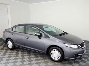 Honda Civic Elegance LPG ATM 1.8 103kW (1 foto / 8)