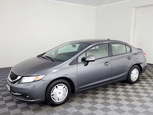 Honda Civic Elegance LPG ATM 1.8 103kW (2 foto / 8)