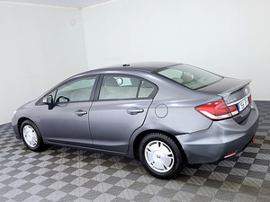Honda Civic Elegance LPG ATM 1.8 103kW (4 foto / 8)
