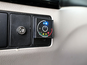 Honda Civic Elegance LPG ATM 1.8 103kW (8 foto / 8)