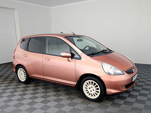 Honda Jazz Facelift 1.3 61kW (1 foto / 7)